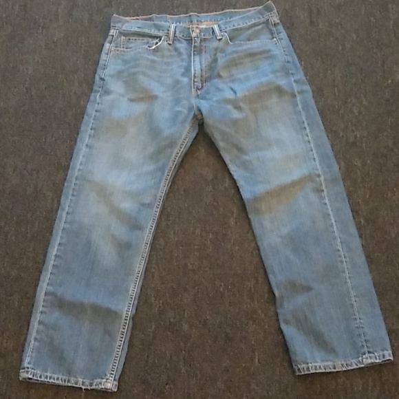 levis 501 crop lost cause